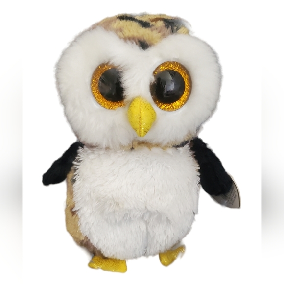 Ty beanie boo 6"‎ Owliver - Picture 1 of 4